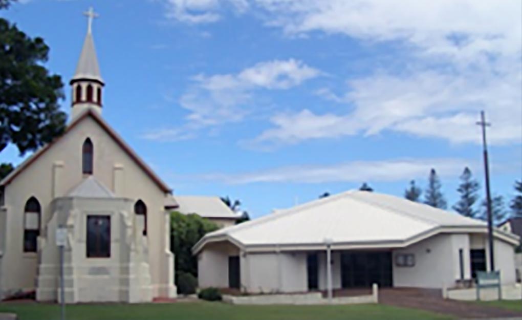 St Paul's Anglican Church, Cleveland